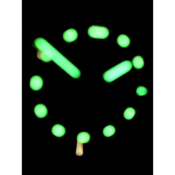 Seiko Men's Watch SNQ010 Quartz Blue Dial Perpetual Calendar Two Tone Steel 39mm - Picture 8 of 15